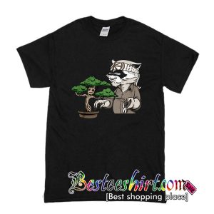 Karate Kids Groot T Shirt