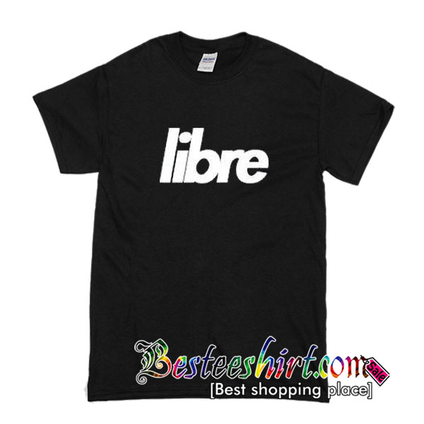 une femme libre t shirt