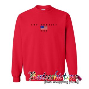 Los Angeles 1984 Sweatshirt