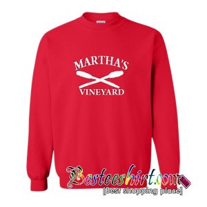 Martha’s Vineyard Sweatshirt