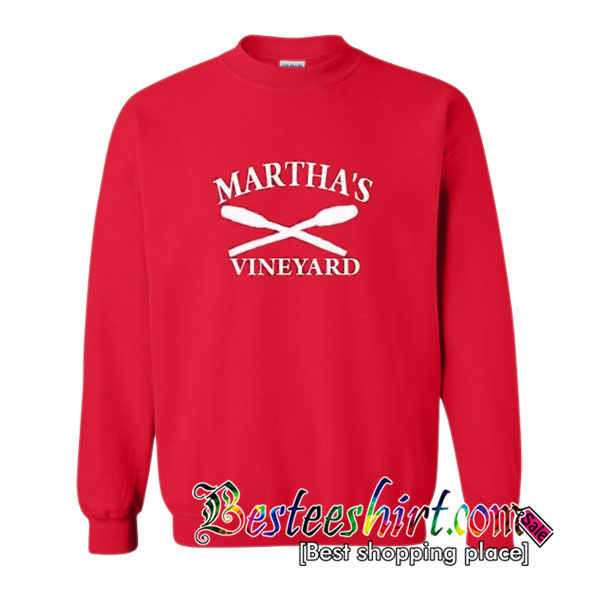 Martha’s Vineyard Sweatshirt