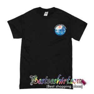 Natives Of The Golden Coast Tshirt