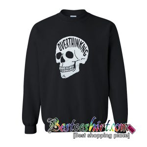 Overthinking Sweater