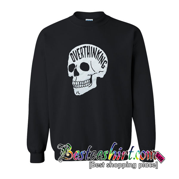 Overthinking Sweater