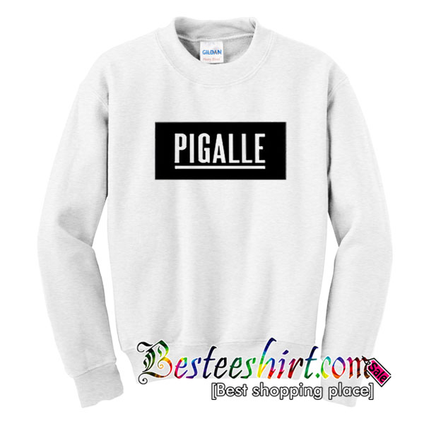 pigalle only shirt