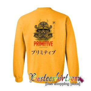 Primitive Samurai Sweatshirt