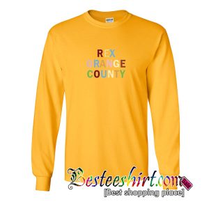 Rex Orange County Sweatshirt
