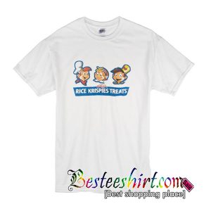 Rice Krispies Treats T-shirt