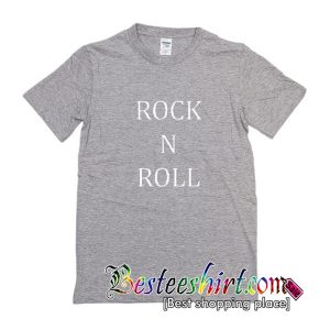 Rock N Roll T Shirt