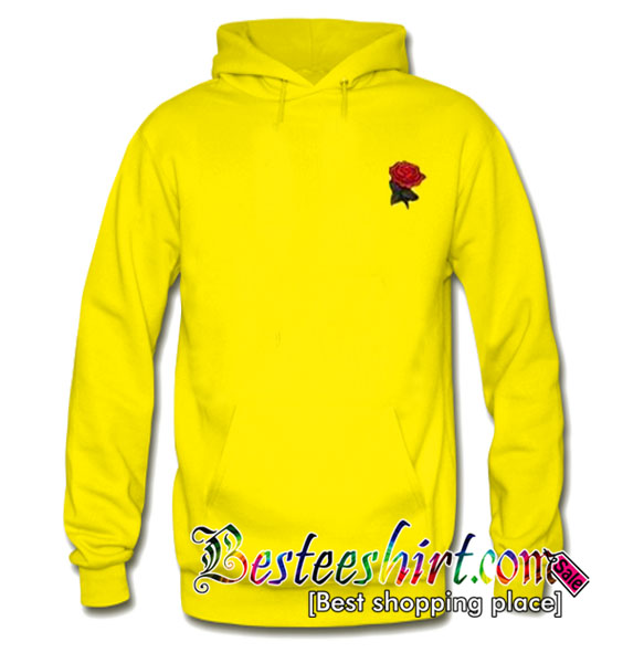 Rose Hoodie