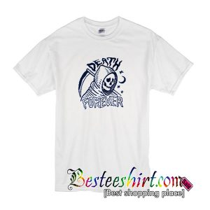 Skull Angel Death Forever T Shirt
