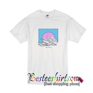 Surf Japanese Summer T Shirt
