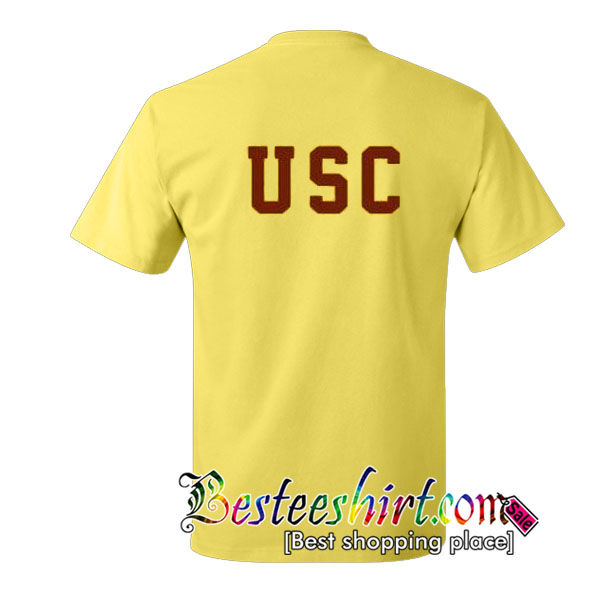 usc law shirt