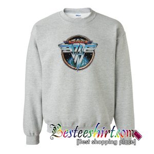 Van Halen Sweatshirt