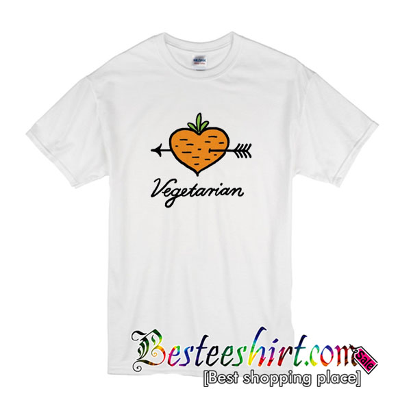 Vegetarian T Shirt