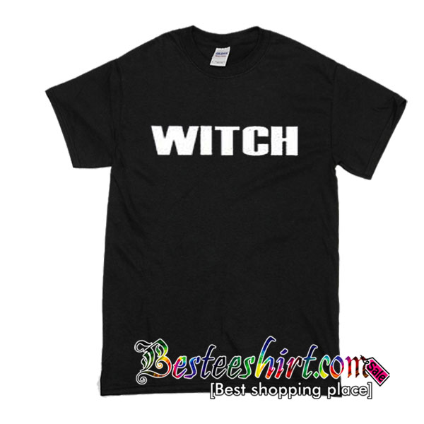 season of the witch t shirt