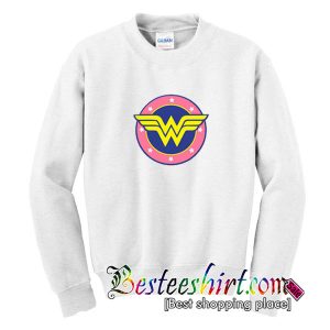 Wonder Woman Sweatshirt