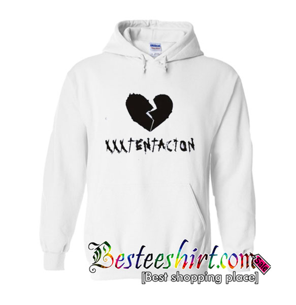 XXXTentacion Hoodie
