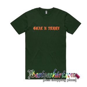 coal n terry shirt
