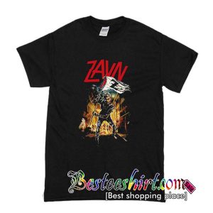 zayn slayer tshirt