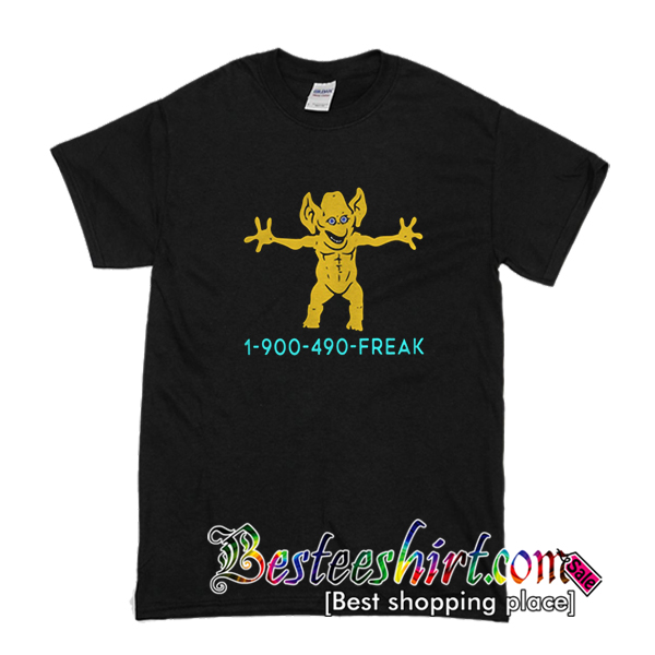 oneyplays freddie freaker shirt