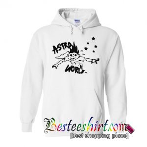 Astro boy world Hoodie
