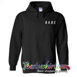 Babe Hoodie