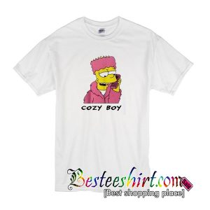 Cozy Boy T-shirt