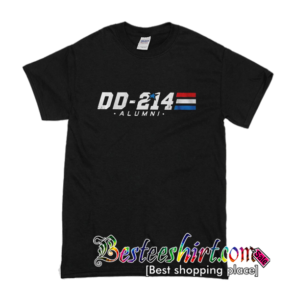 dd 214 tshirts