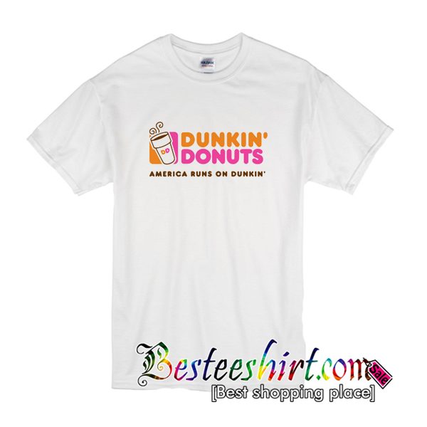 dunkin donuts sweatshirt