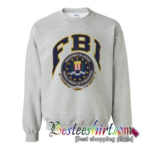 FBI Sweatshirt