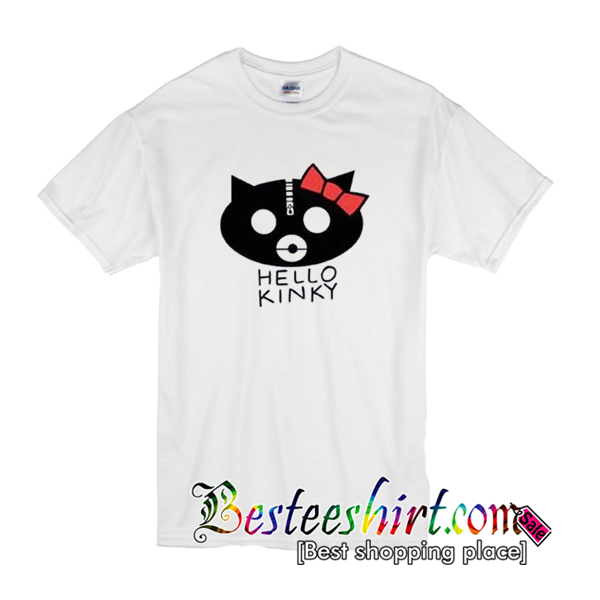 noodle hello kinky shirt