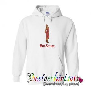 Hot Sauce Hoodie