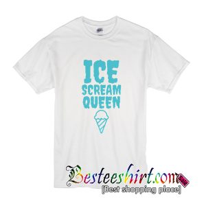 Ice Scream Queen T-Shirt