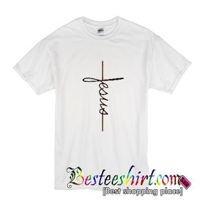 Jesus Cross Religion T-Shirt