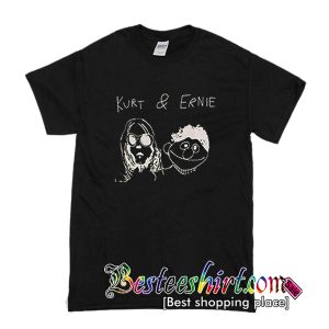 Kurt And Ernie T Shirt