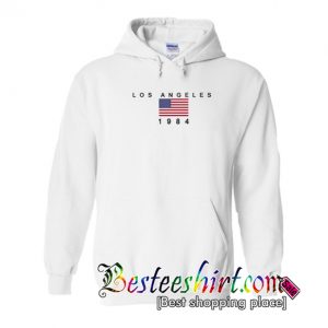 Los Angeles 1984 Hoodie