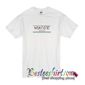 MSKN2ND Seoul T Shirt