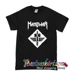 Manowar Sign Of The Hammer T-Shirt
