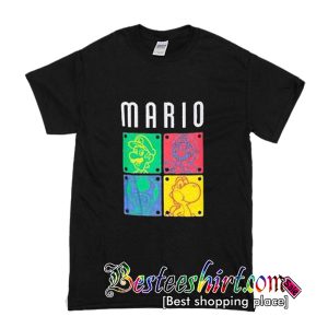 Mario T-Shirt