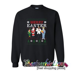 Merry Easter Sweatshirt