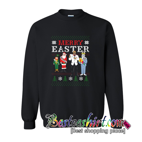 Merry Easter Sweatshirt