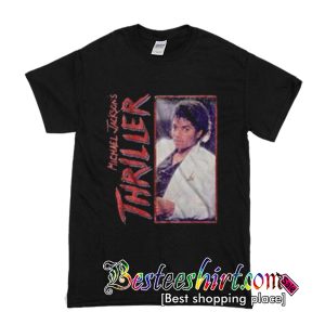 Michael Jackson Thriller T-Shirt