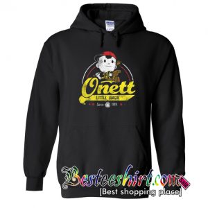 Onett Little League Hoodie