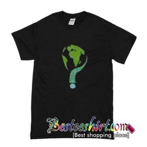 Question Mark T Shirt