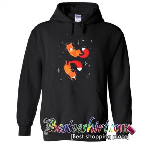 Space Foxes Hoodie