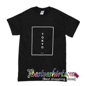 Tokyo T Shirt