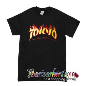 Tokyo Thrasher T-Shirt