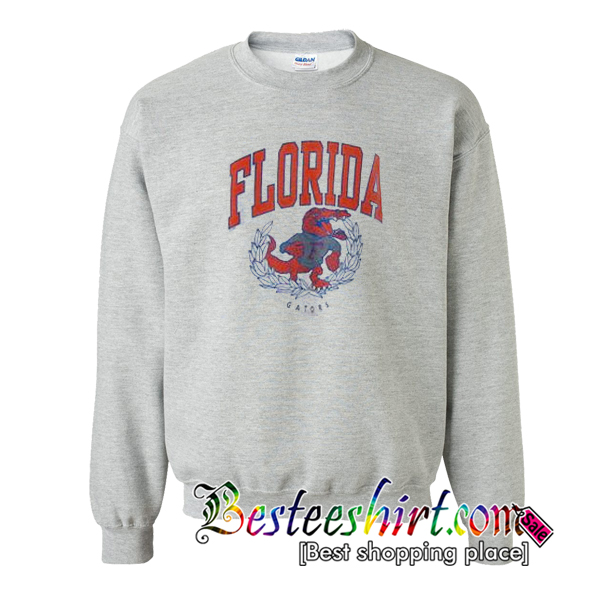 florida gators vintage sweatshirt