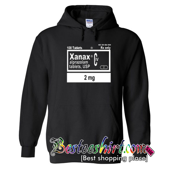 Xanax Hoodie